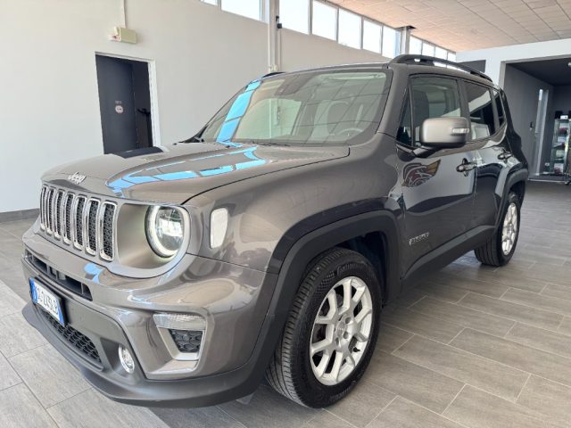 JEEP Renegade usata, con Airbag laterali