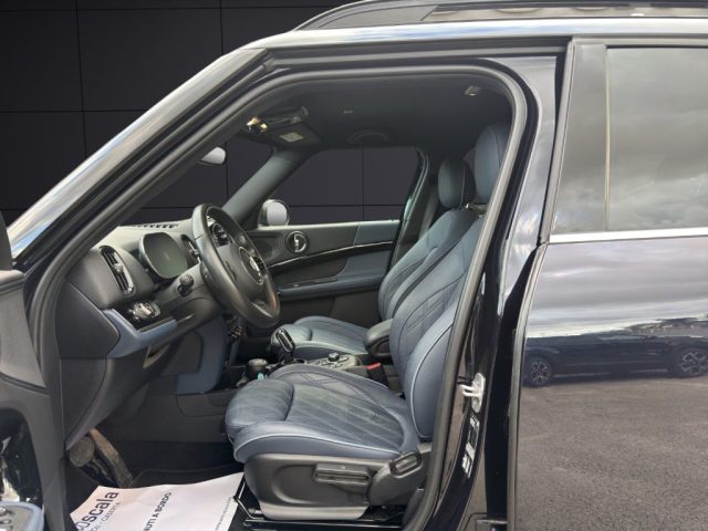 MINI Mini usata, con Chiusura centralizzata