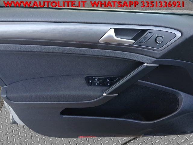 VOLKSWAGEN Golf usata, con Cronologia tagliandi