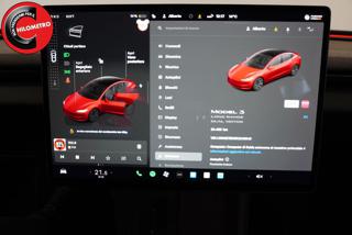 TESLA Model 3 usata, con ESP