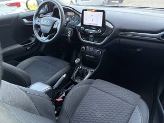 FORD Puma usata, con Cerchi in lega