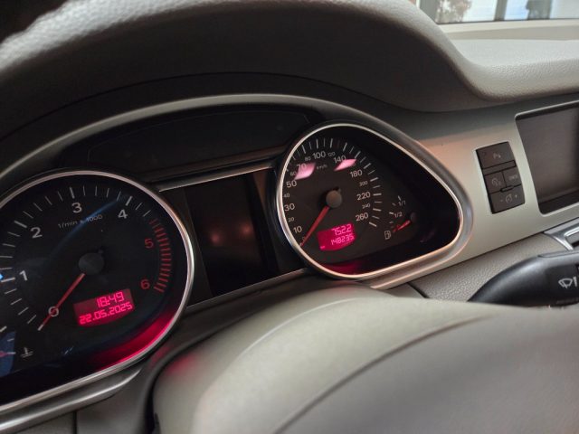 AUDI Q7 usata, con Immobilizzatore elettronico