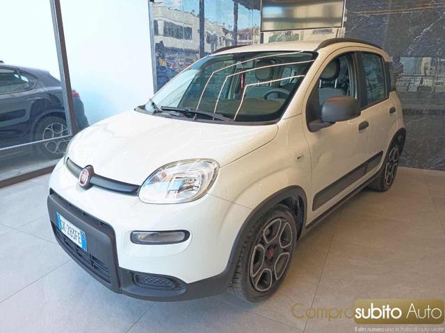 FIAT Panda usata, con Airbag