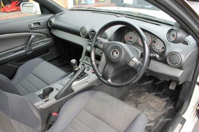 NISSAN Silvia usata 7
