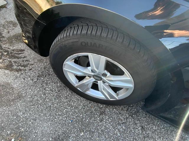 AUDI A4 usata, con Filtro antiparticolato