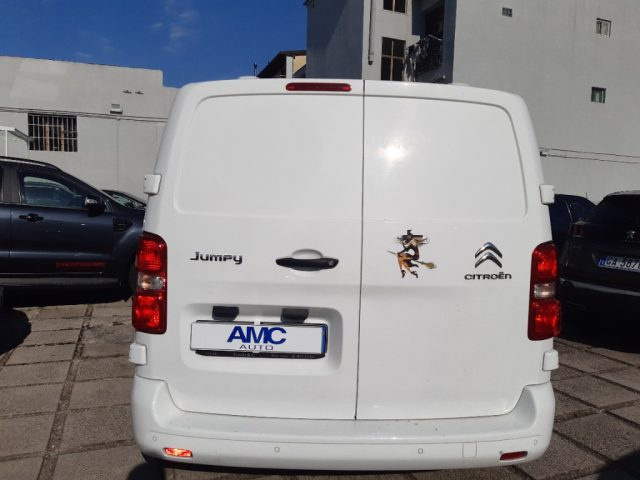 CITROEN Jumpy usata, con Alzacristalli elettrici