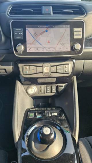 NISSAN Leaf usata, con Controllo trazione