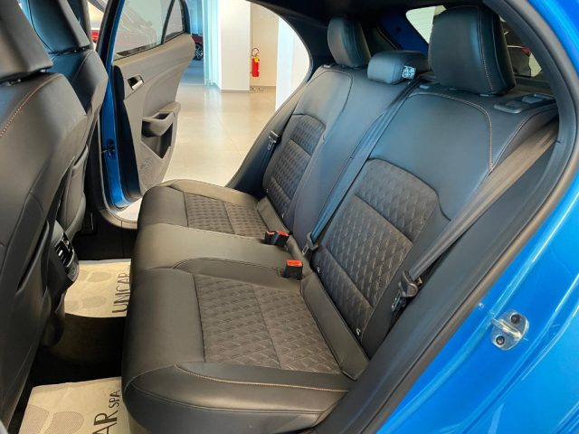 MG MG3 usata, con Sedile posteriore sdoppiato