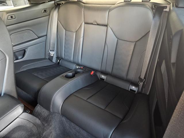 BMW M4 usata, con ESP