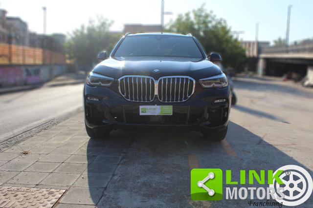 BMW X5 usata, con Airbag