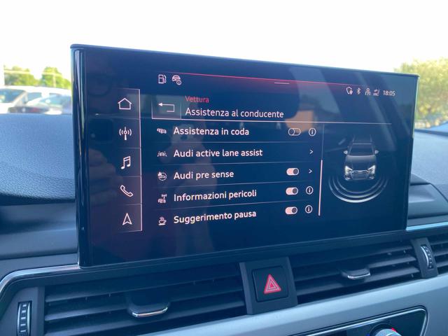 AUDI A4 usata, con Bracciolo