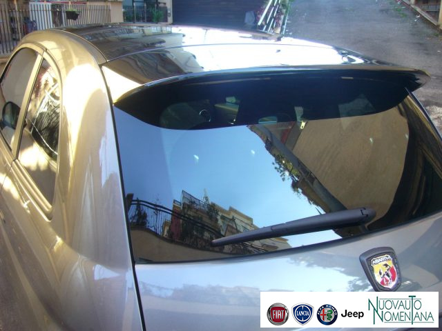 ABARTH 595 Turismo usata, con Fendinebbia