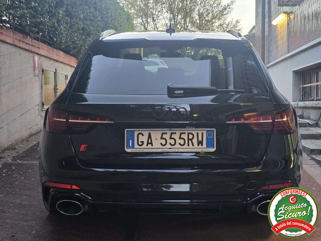 AUDI RS4 usata, con Airbag Passeggero