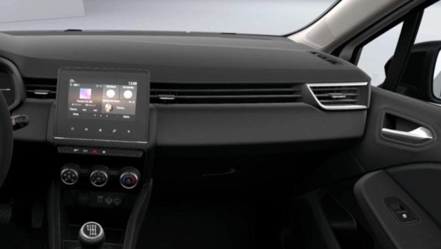 RENAULT Clio usata, con Chiusura centralizzata