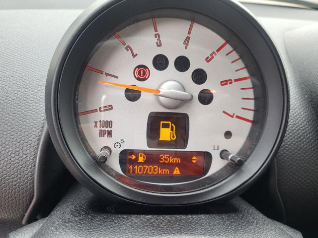 MINI Countryman usata, con Controllo trazione