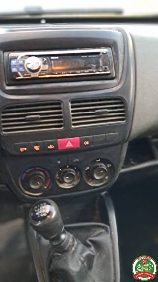 FIAT Doblo usata, con Autoradio