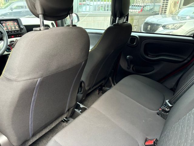 FIAT Panda usata, con Immobilizzatore elettronico