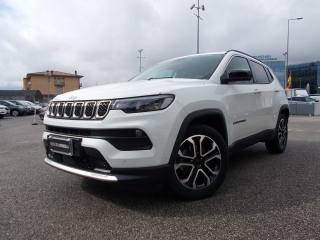 JEEP Compass usata, con Airbag