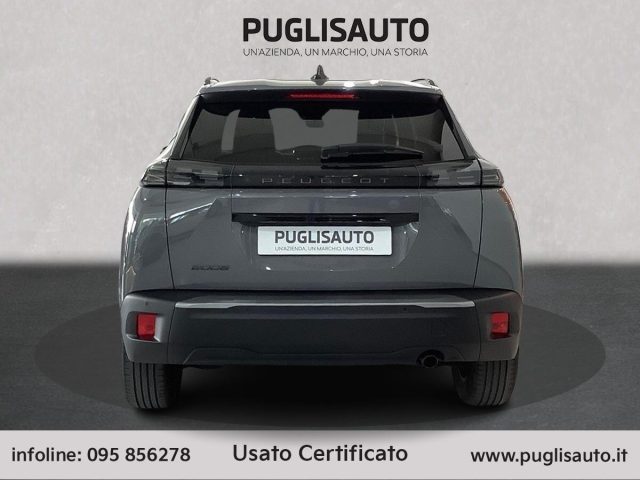 PEUGEOT 2008 usata, con Chiusura centralizzata