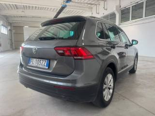 VOLKSWAGEN Tiguan usata, con Airbag Passeggero