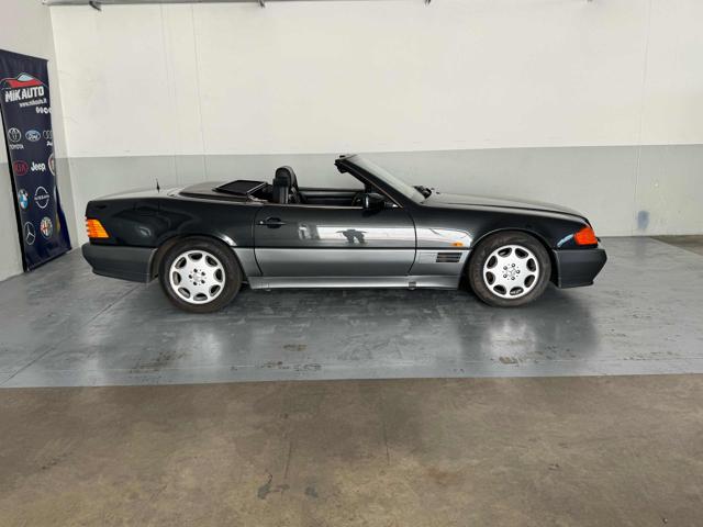 MERCEDES-BENZ SL 300 usata, con Interni in pelle