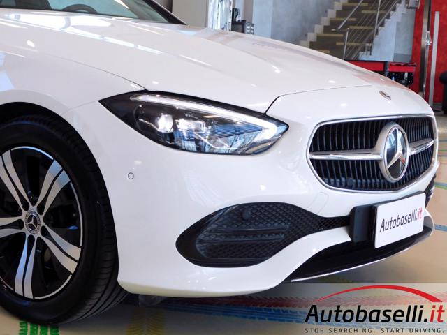 MERCEDES-BENZ C 220 usata, con Controllo elettronico della corsia