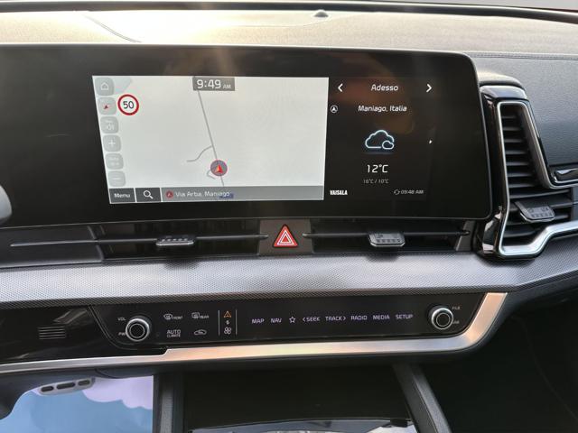 KIA Sportage usata, con Climatizzatore