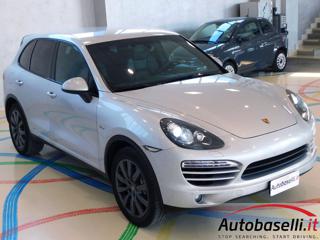 PORSCHE Cayenne usata, con Volante multifunzione