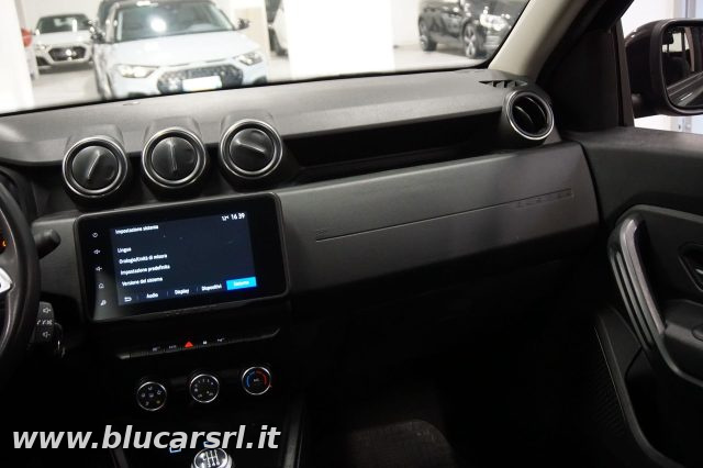 DACIA Duster usata, con Climatizzatore