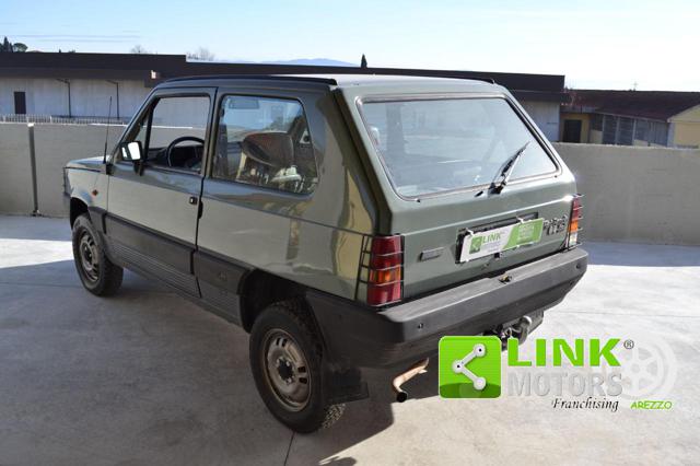 FIAT Panda usata 5