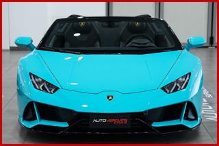 LAMBORGHINI Huracan usata, con Autoradio