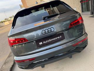 AUDI Q5 usata, con Sedili sportivi
