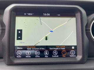 JEEP Wrangler usata, con Controllo trazione