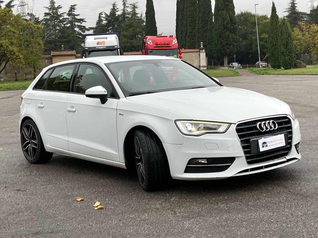 AUDI A3 usata, con Airbag