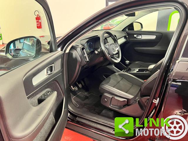 VOLVO XC40 usata, con Cerchi in lega