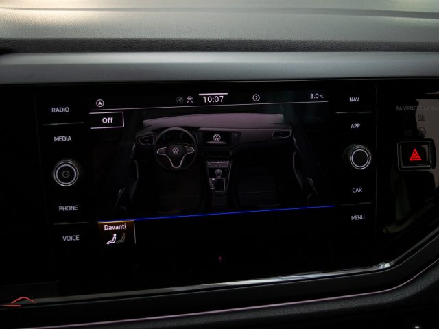 VOLKSWAGEN Taigo usata, con Pacchetto sportivo