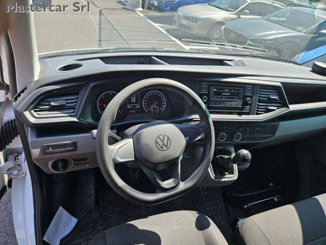 VOLKSWAGEN Transporter usata 10