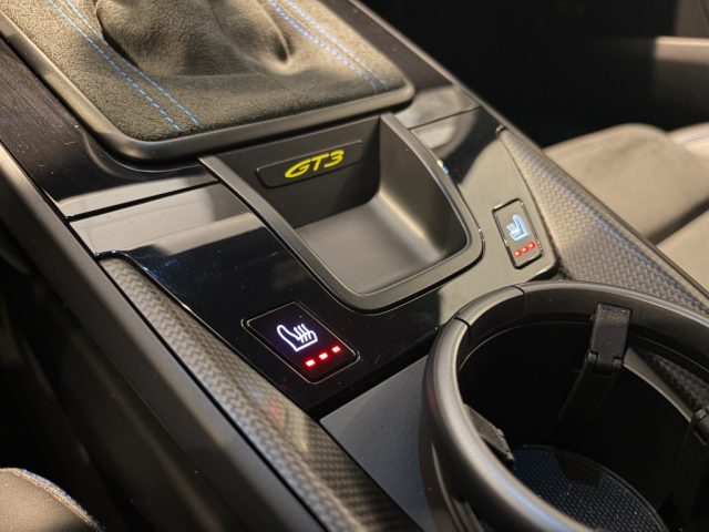 PORSCHE 911 usata, con Interni in pelle