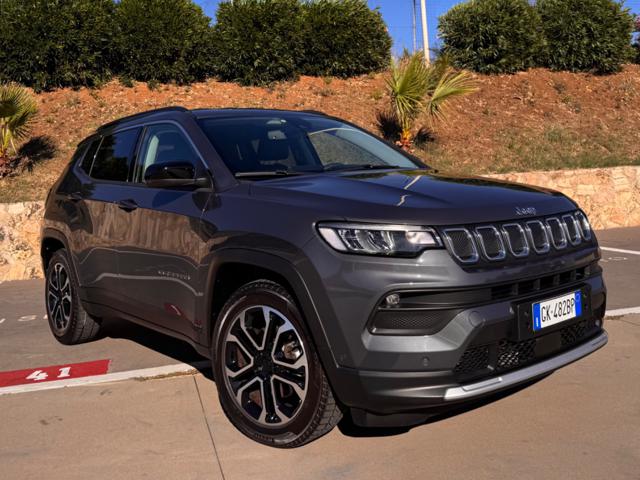 JEEP Compass usata, con Alzacristalli elettrici