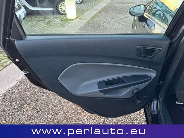 FORD Fiesta usata, con Immobilizzatore elettronico