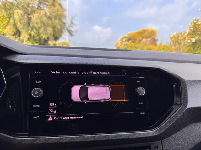 VOLKSWAGEN T-Cross usata, con Start/Stop Automatico