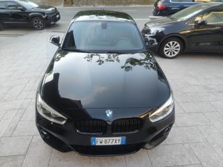 BMW 116 usata, con Fendinebbia
