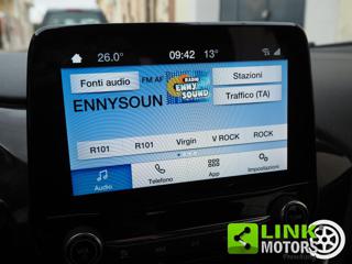 FORD Fiesta usata, con Park Distance Control