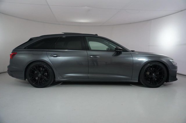 AUDI A6 usata, con Airbag Passeggero
