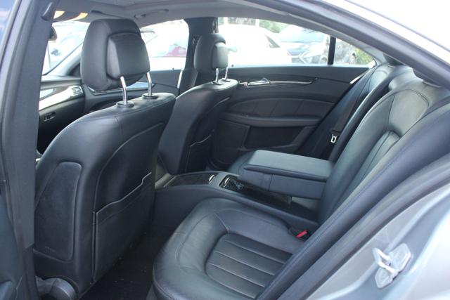 MERCEDES-BENZ CLS 350 usata, con Chiusura centralizzata