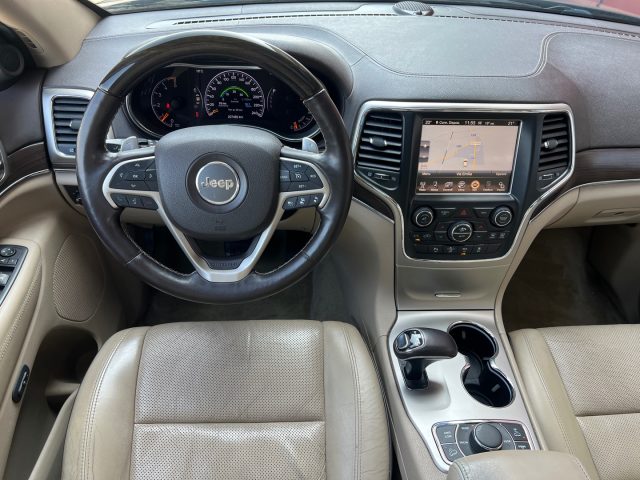 JEEP Grand Cherokee usata, con Alzacristalli elettrici