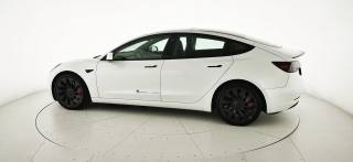 TESLA Model 3 usata, con Sensore di luce
