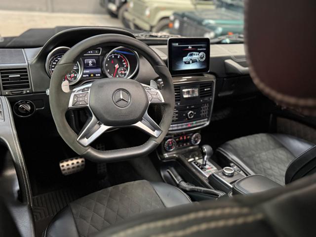 MERCEDES-BENZ G 500 usata, con Climatizzatore