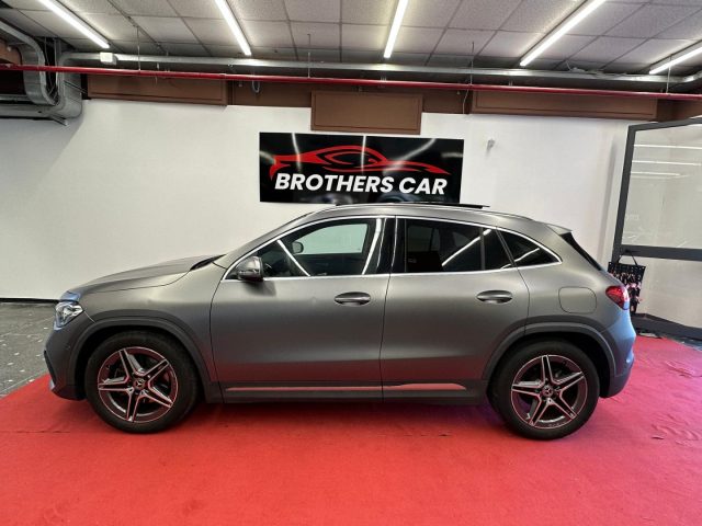 MERCEDES-BENZ GLA 200 usata, con Airbag Passeggero