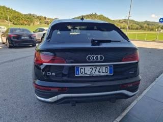 AUDI Q5 usata, con Autoradio